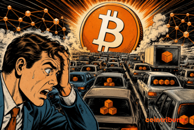 Bitcoin : Towards a New Phase of Blockchain Network Congestion?