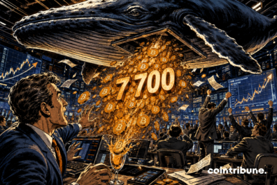 Bitcoin Under Pressure: Mystery Whale Sells $576M in BTC