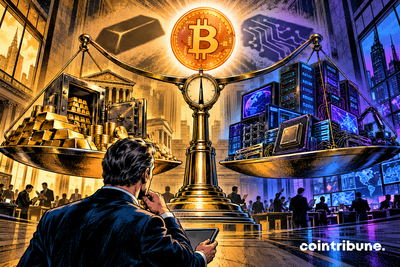 Bitcoin: Wall Street Still Sees BTC as a High-Risk Tech Bet