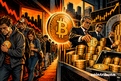 Bitcoin Wallet Count Falls 0.05% Amid Market Uncertainty