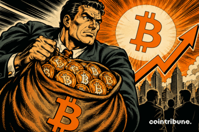 Bitcoin Whales Scoop Up 20,000 BTC in a Late-July Buying Spree