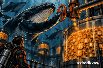 Bitcoin Whales Sit Tight Ahead Of A Crucial Week