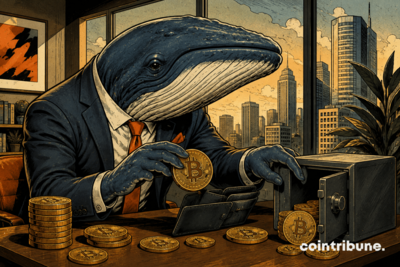 Bitcoin Worth $1.04 Billion Lands In A Brand-new Wallet