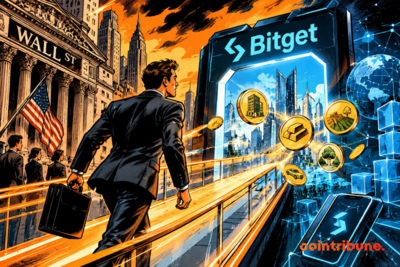 Bitget Advances Its Institutional RWA Strategy With Super Match