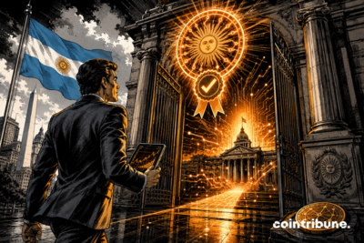 Bitget Expands in Latin America With Argentina PSAV Registration