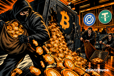 Bitget Hack: Circle And Tether Freeze Only A Small Portion Of The Stolen Funds