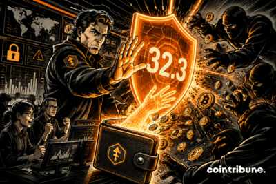 Bitget Launches Anti-Scam Month 2026 After Recovering $32.3M for Users