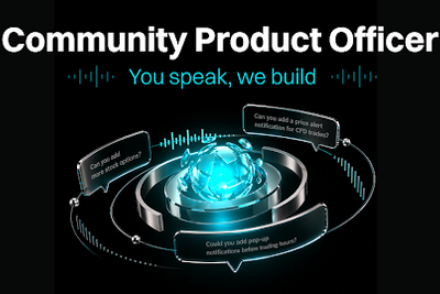 Bitget Launches Community Product Officer Program With Up to 3,000 USDT in Rewards