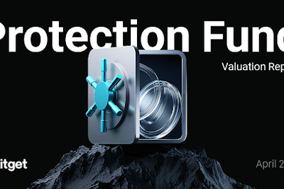 Bitget Protection Fund Returns to $500 Million Level in April 2026 as Bitcoin Recovers, Averaging $479 Million Across the Month