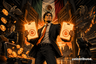 Bitget Storms Into Mexico With Key SAT and UIF Registrations