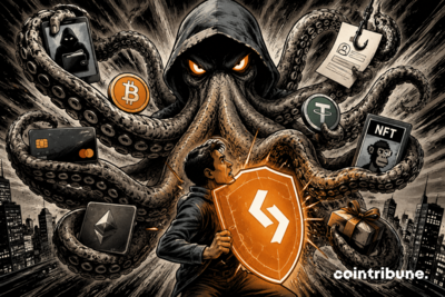 Bitget strengthens its shield after $442 billion lost to crypto scams