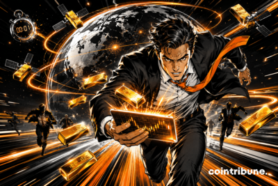 Bitget Turns Gold CFD Trading Into a Global Speed Challenge