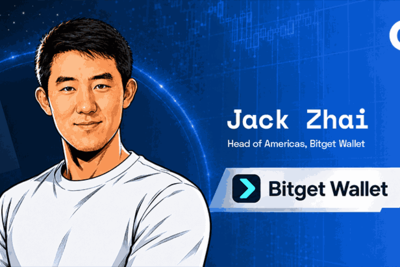 Bitget Wallet’s Jack Zhai Explains How the Platform Is Built for ‘Everyday Finance’