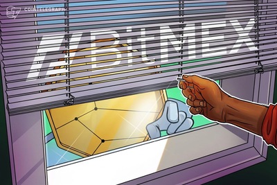 BitMEX to shut down after 11 years in crypto derivatives