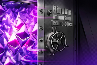 Bitmine adds $19.6M in ETH, repurchases 4.5M shares