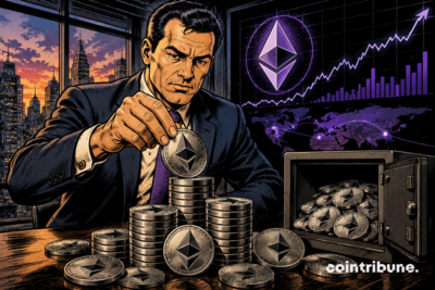 BitMine Boosts Its ETH Strategy With Fresh Buybacks And Staking Growth