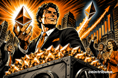 BitMine buys $237 million in Ether, its biggest purchase in 2026