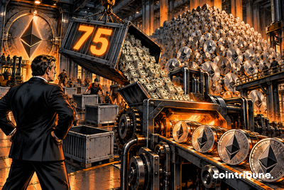 BitMine Holds 5.98M ETH And Moves Closer To 5 % Of Supply