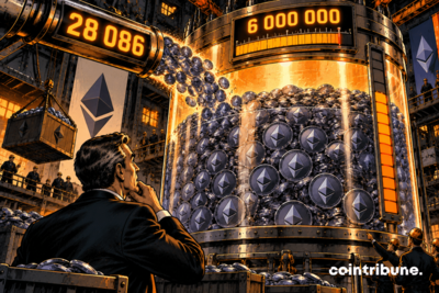 BitMine Needs 170,802 More ETH To Reach Its 5% Target