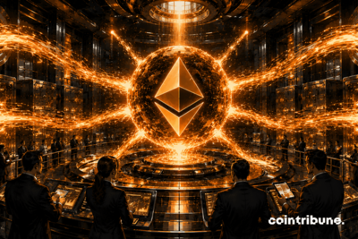 BitMine Now Controls 4.8 % Of Ethereum’s Total Supply