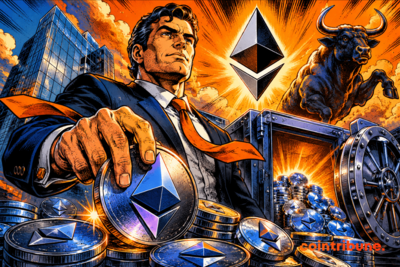 Bitmine strengthens its position with a new massive ETH purchase