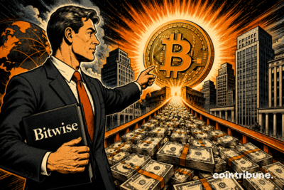 Bitwise Predicts A Major Shift For Bitcoin