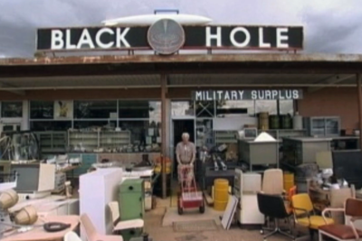 Black Hole Museum: A New Idea for the Los Alamos Community (2025)