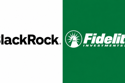 Blackrock, Fidelity Lead $635M Bitcoin ETF Loss—Biggest Outflow Since June