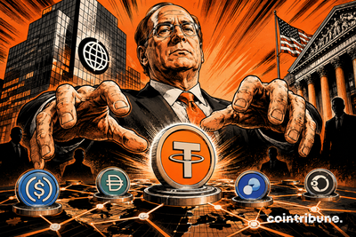BlackRock Launches Two Tokenized Funds at the Heart of Stablecoins