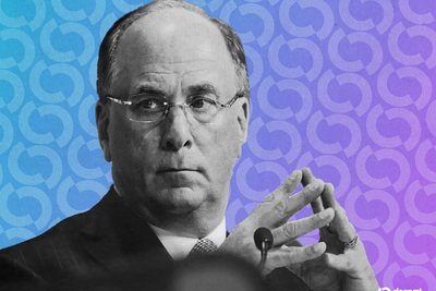 BlackRock’s Larry Fink Warns AI Data Center Halt Could Tip US Into Recession