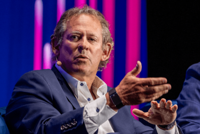 Blackrock’s Rick Rieder Says Bitcoin Is Going ‘Considerably Higher’ Despite This Year’s Drop