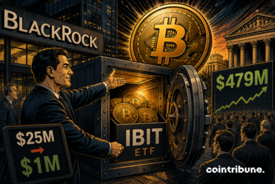 BlackRock slashes Bitcoin ETF conversion threshold to $1 million