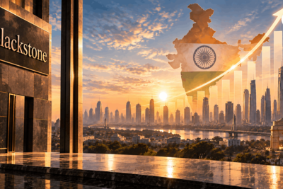 Blackstone Says India Is Nearing an Investment Tipping Point: Could Fintech Be Next? 