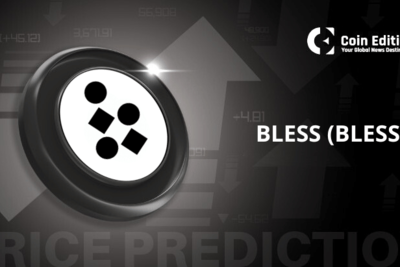 Bless Price Prediction: BLESS Eyes New Highs After 117% Weekly Surge