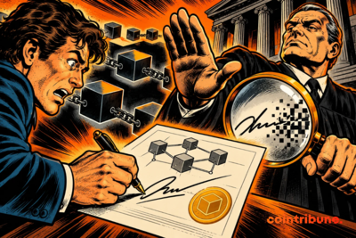 Blockchain Attestations: Signing Is Not Proving