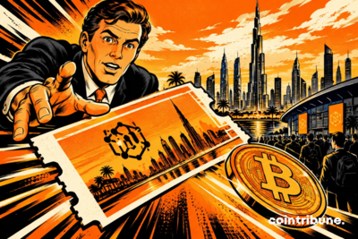Blockchain Life 2026 in Dubai: Infos and Promo