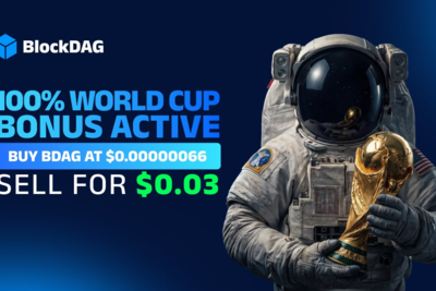 BlockDAG AI Hits $500M Valuation Surge, While Ethereum Price Chart & MemeCore Struggle