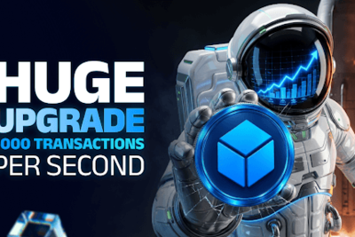 BlockDAG Emerges as a Leading Crypto Project for 2026 After 5,000 TPS Expansion and Buyback Programme Success