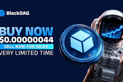 BlockDAG’s $0.00000044 Entry & Buyback Program Gains Traction While SUI & Litecoin Struggle for Support