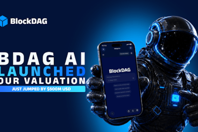 BlockDAG’s $500M Valuation Increase and 100% Bonus Shock Crypto Market While BNB Coin Drops & XRP Price Risks Breakdown