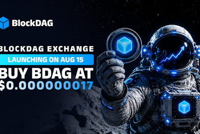 BlockDAG’s Super App is Coming in September, Sparking the Debate for 2100x ROI as Arbitrum and Optimism Tread Water