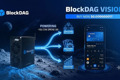 BlockDAG’s X30 Miners Reach 130 Countries, Lining Up a Possible 2800x Run While Filecoin and The Graph Stay Flat