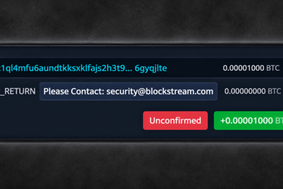 Blockstream Hunts ‘White Hats’ After 4,000 BTC Leaves Liquid