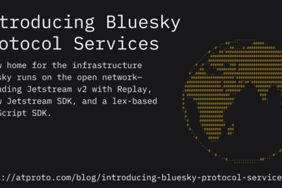 Bluesky Protocol Services