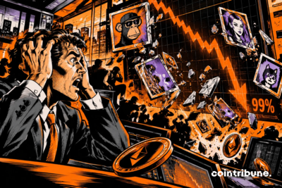 Blur Exits the Scene After Dominating Ethereum NFT Trading