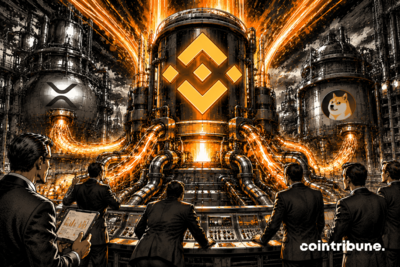 BNB Outpaces XRP And Dogecoin In Derivatives Market Growth