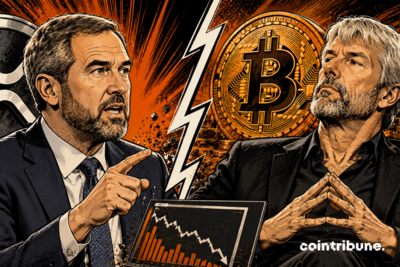 Brad Garlinghouse Challenges Strategy’s Debt-driven Model
