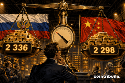 BRICS+ Nations Now Hold Over 6,000 Tons Of Gold