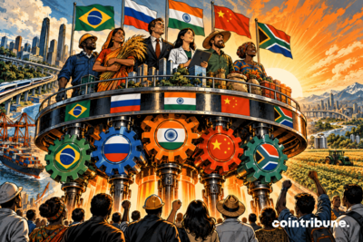 BRICS Push To Reshape Global Economic Governance