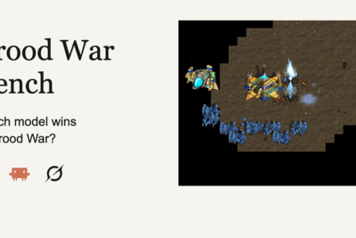 Brood War Bench